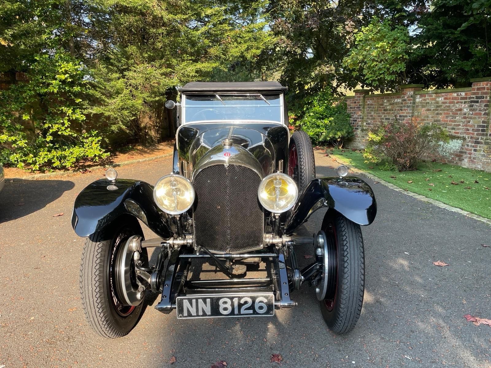 1924 Bentley 3 Litre - Speed Model, foto 11