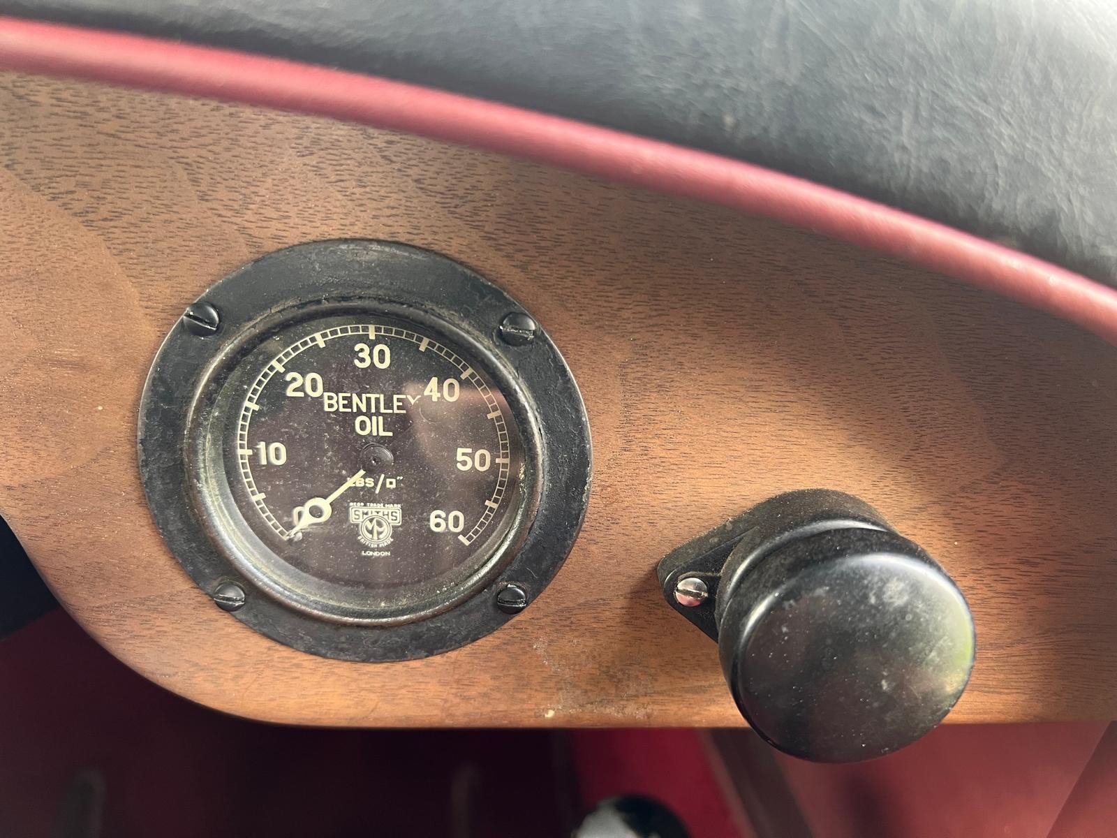 1929 Bentley 4 1/2 Litre - Open Tourer, foto 3