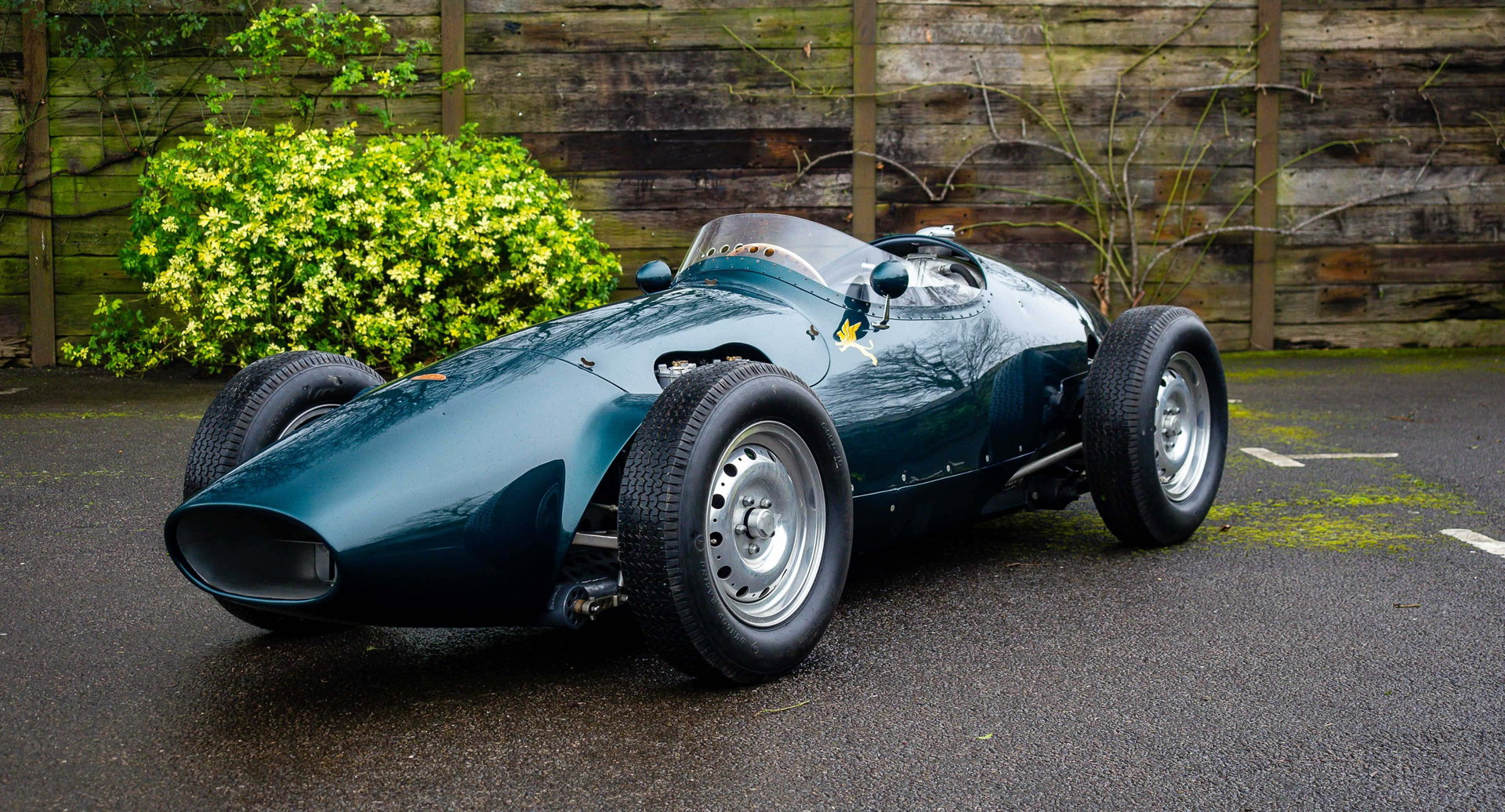 1955 Connaught B-Type - B-Type, foto 2