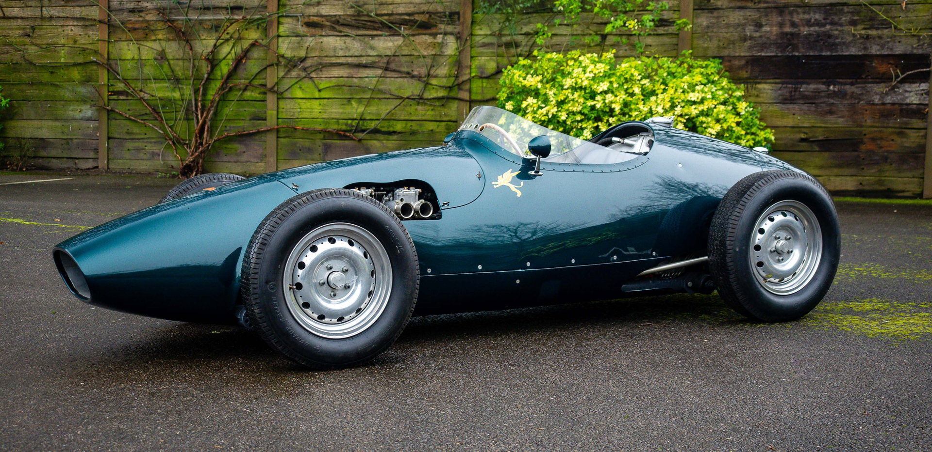 1955 Connaught B-Type - B-Type, foto 3