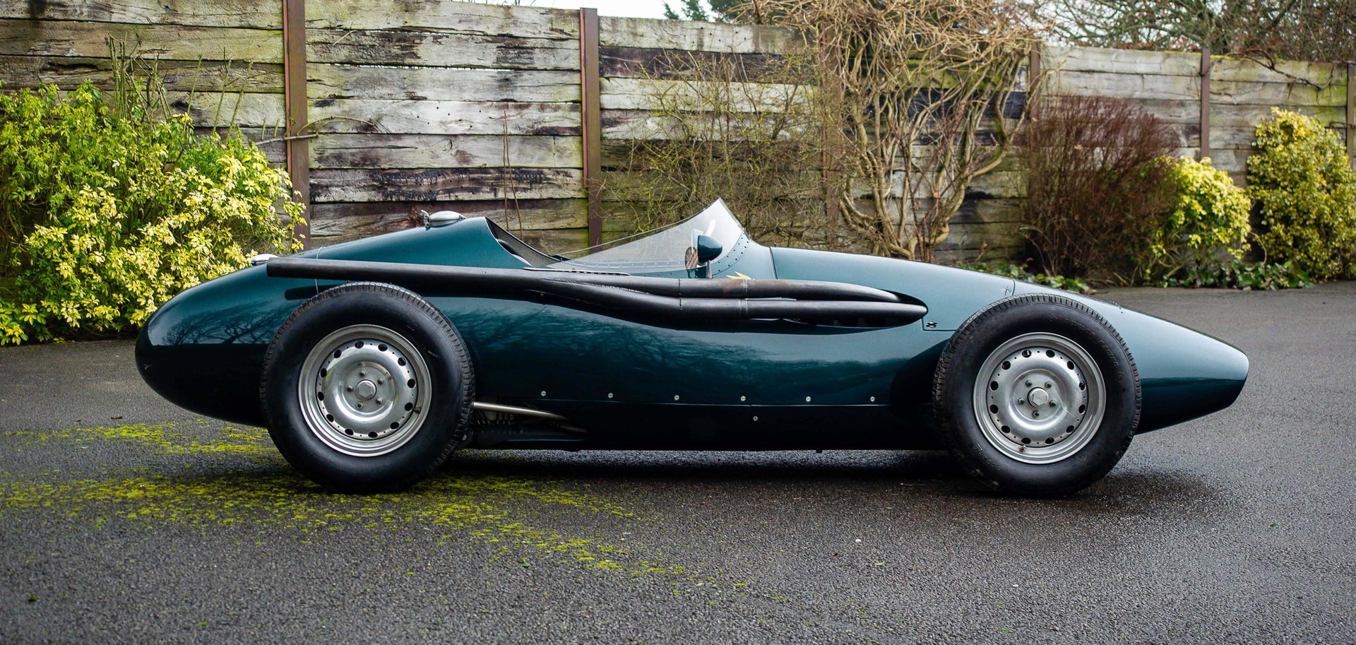 1955 Connaught B-Type - B-Type, foto 4