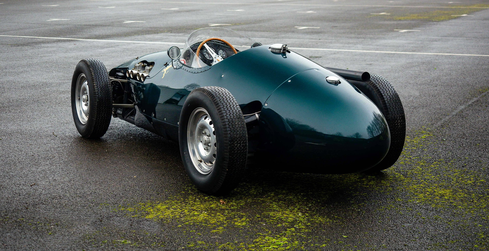 1955 Connaught B-Type - B-Type, foto 5