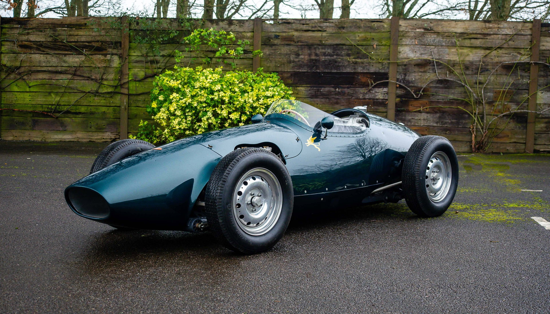 1955 Connaught B-Type - B-Type, foto 6
