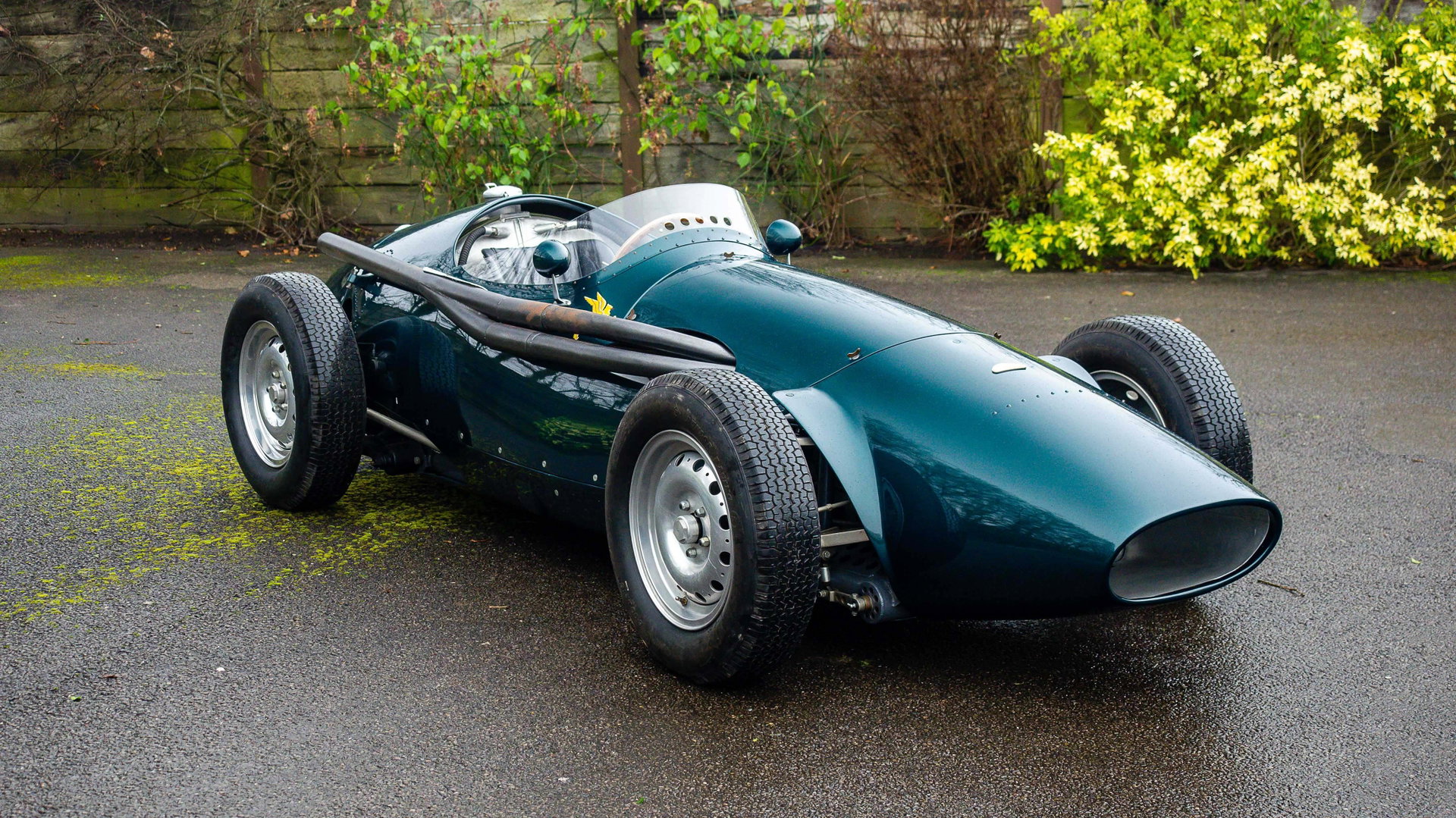 1955 Connaught B-Type - B-Type, foto 7