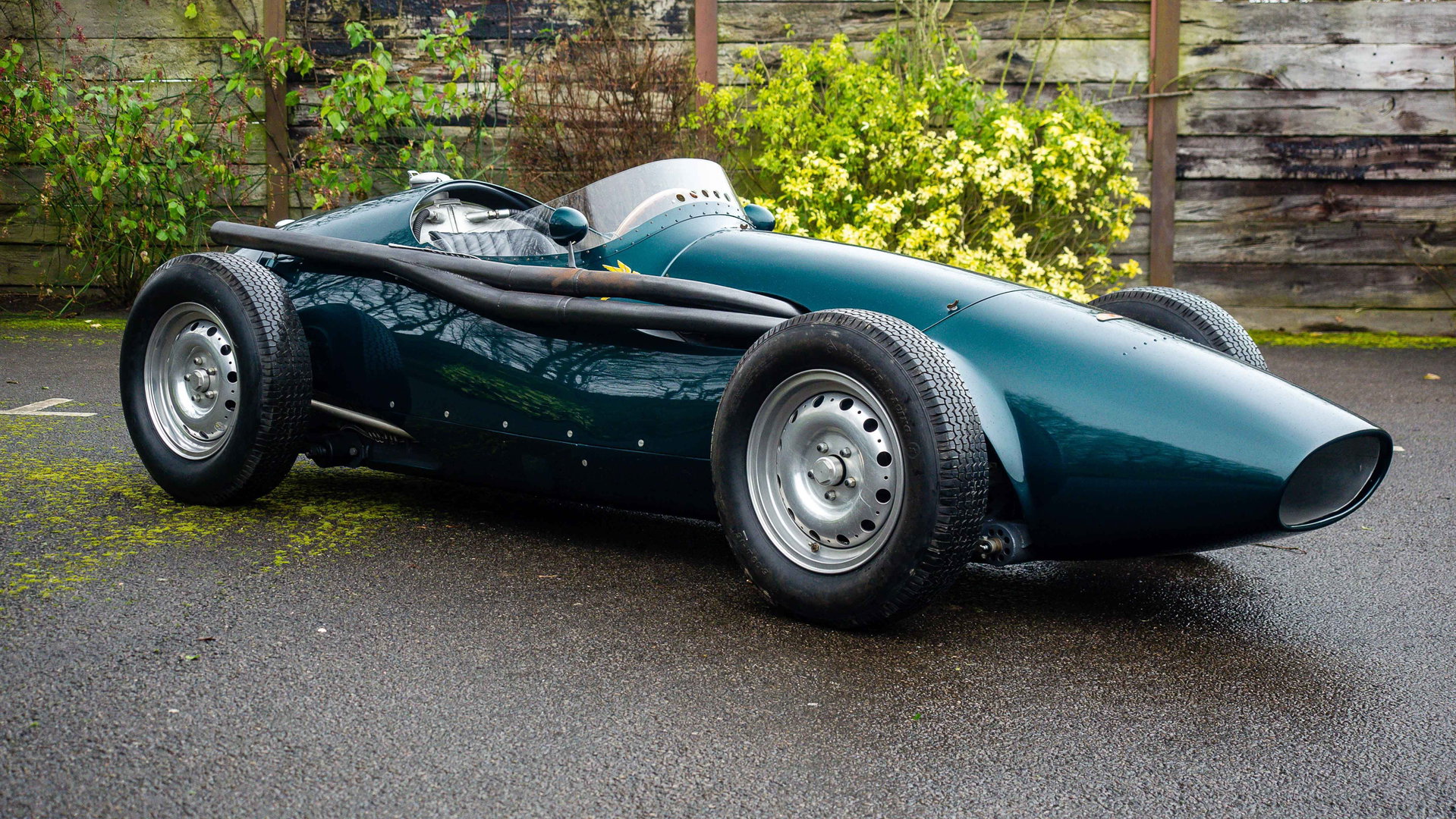 1955 Connaught B-Type - B-Type, foto 8