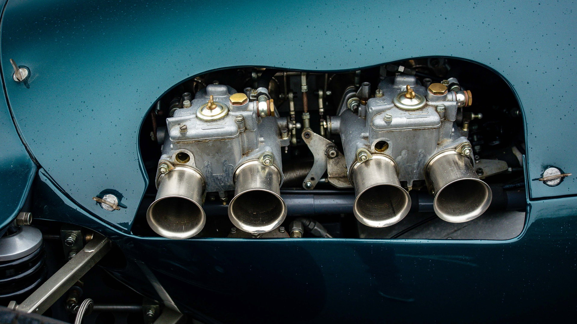 1955 Connaught B-Type - B-Type, foto 9
