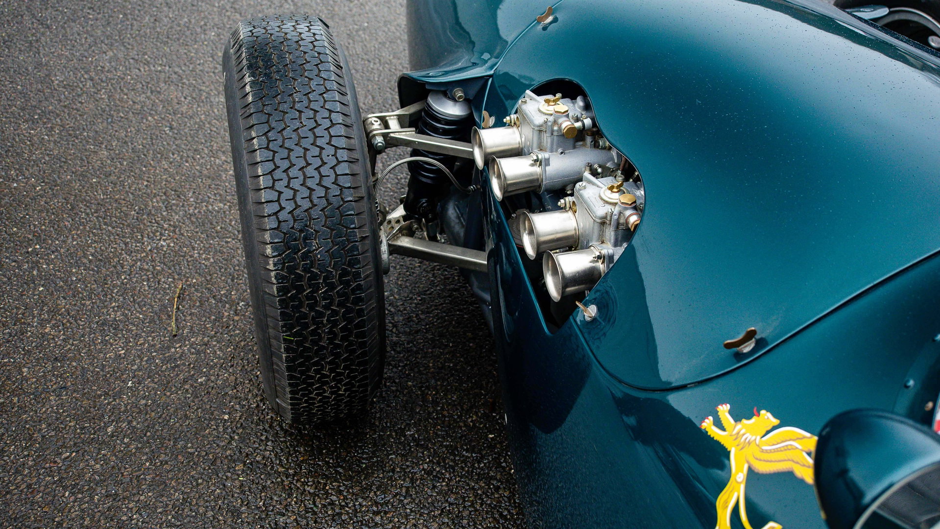 1955 Connaught B-Type - B-Type, foto 10