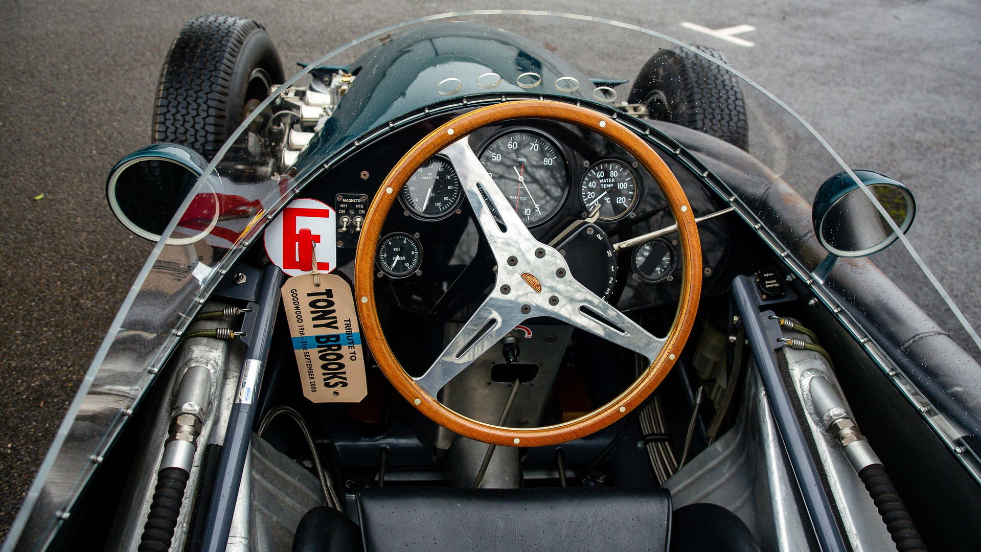 1955 Connaught B-Type - B-Type, foto 11