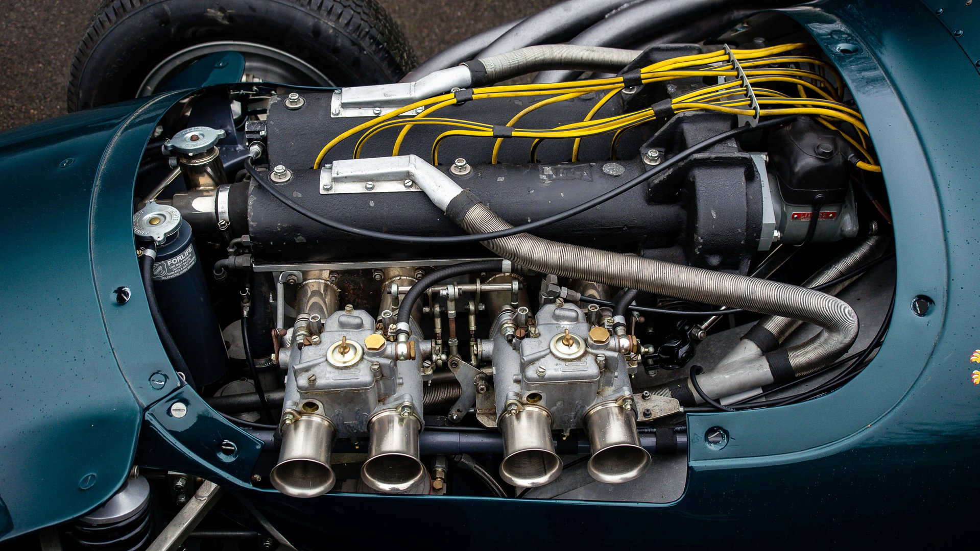1955 Connaught B-Type - B-Type, foto 12