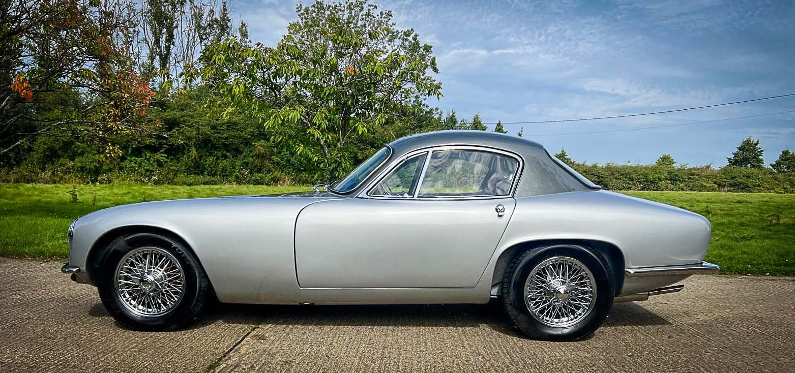 1959 Lotus Elite, foto 2