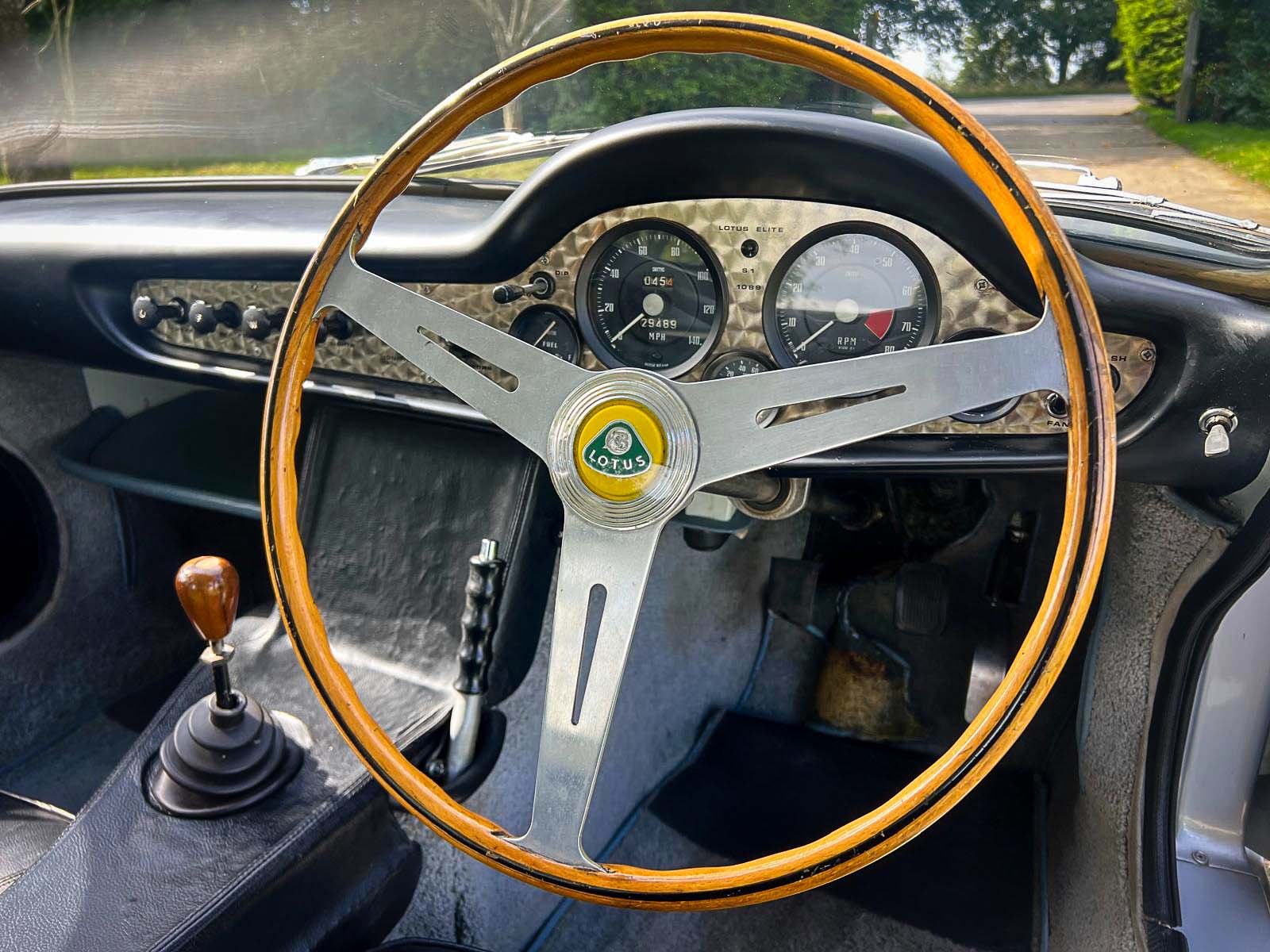 1959 Lotus Elite, foto 7