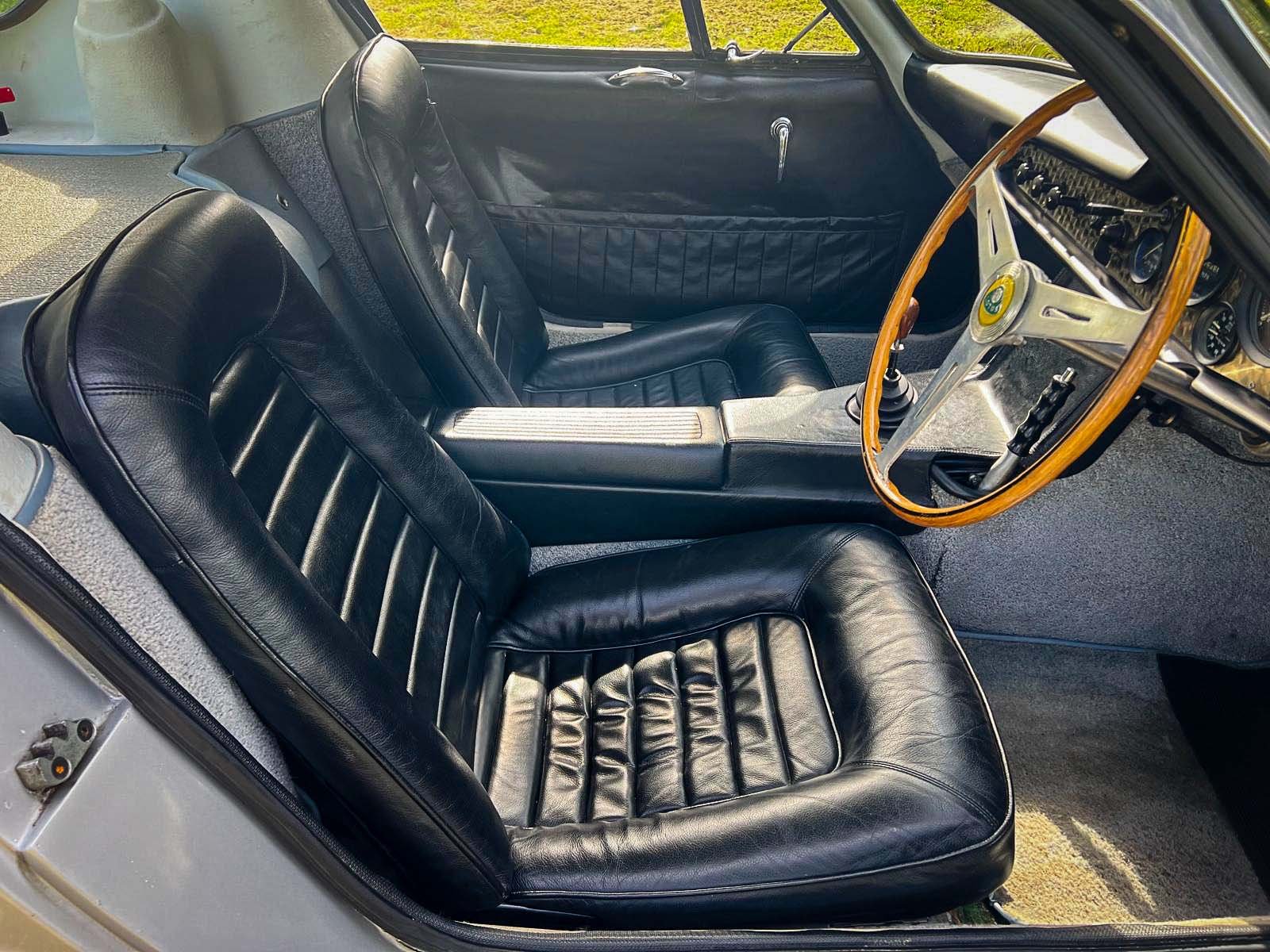 1959 Lotus Elite, foto 8