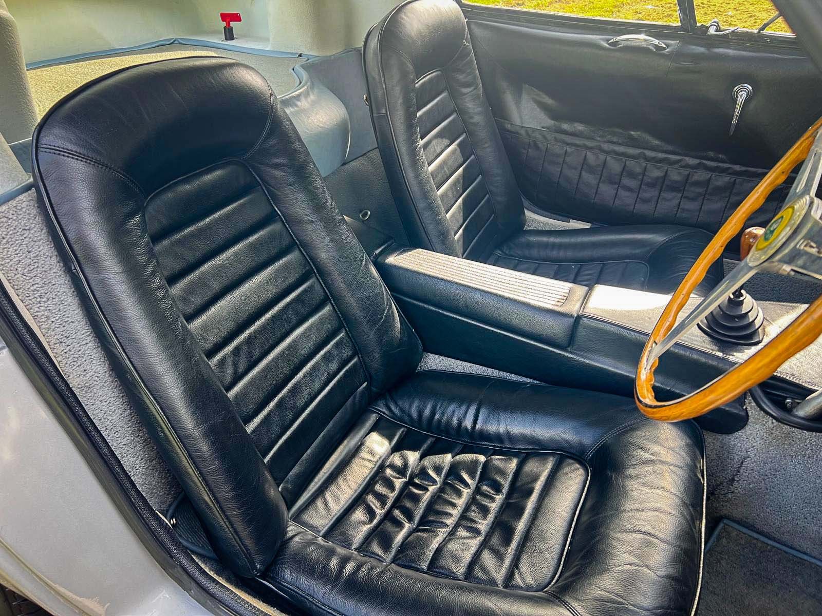 1959 Lotus Elite, foto 9