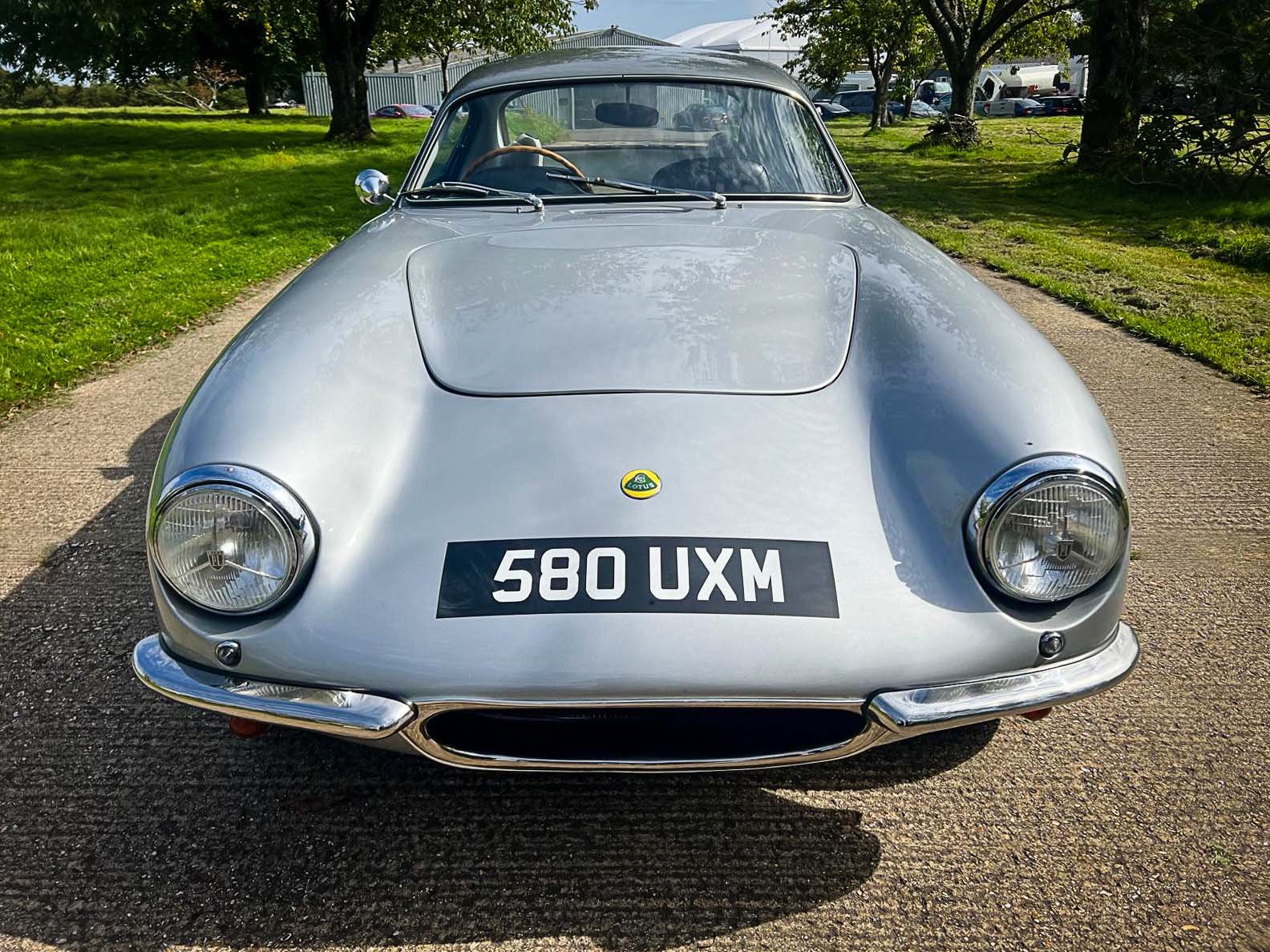 1959 Lotus Elite, foto 3