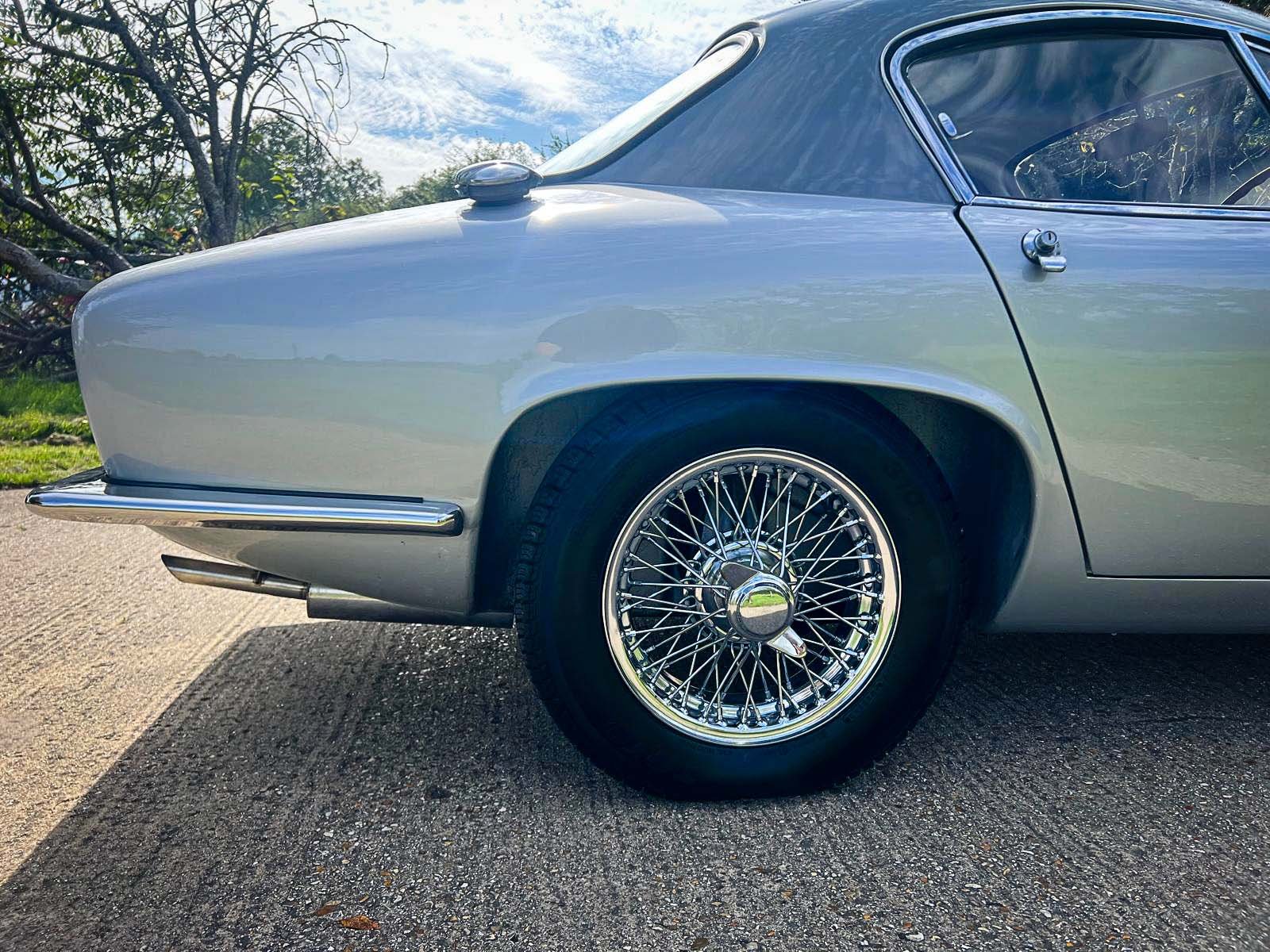 1959 Lotus Elite, foto 11