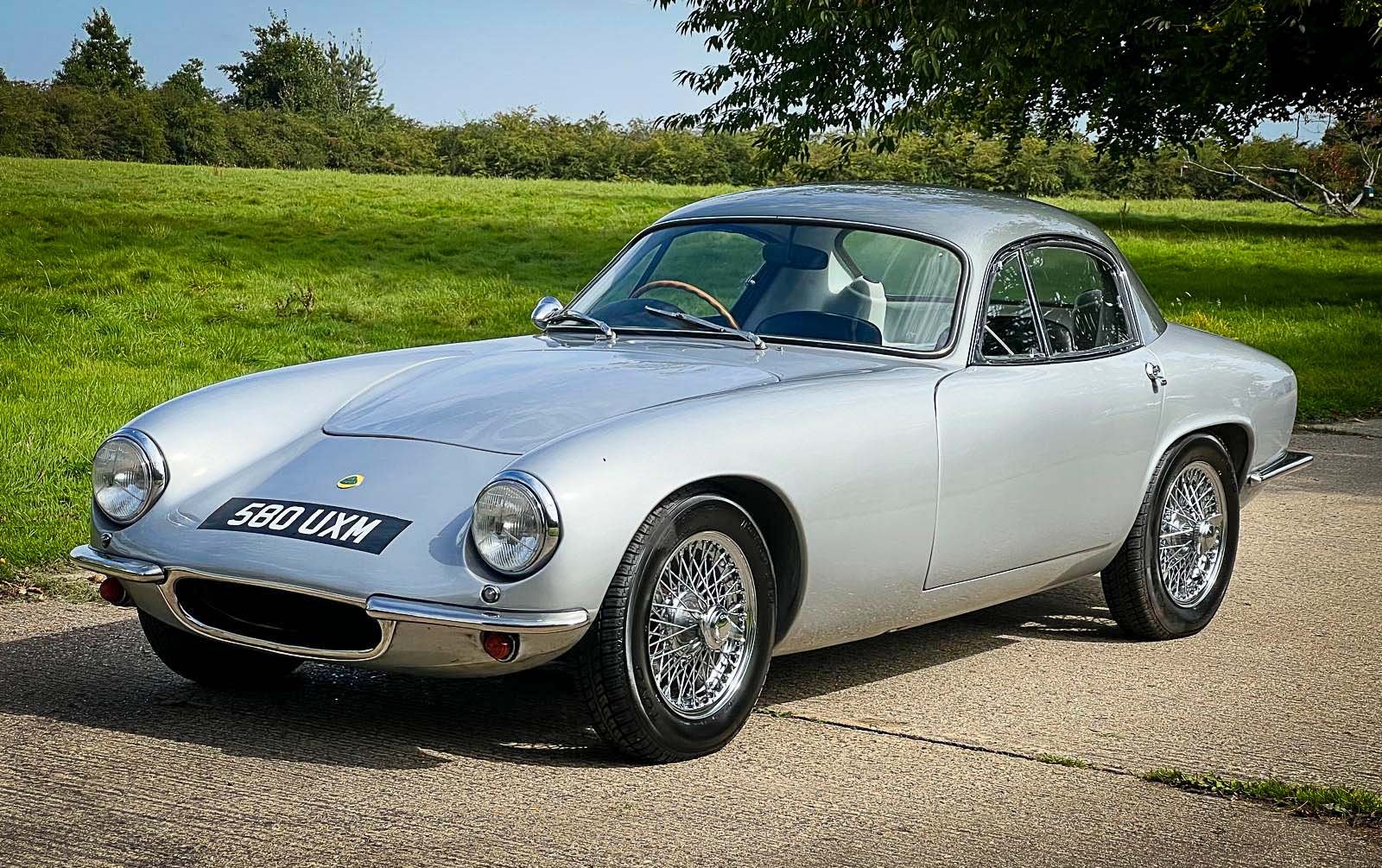 1959 Lotus Elite, foto 4