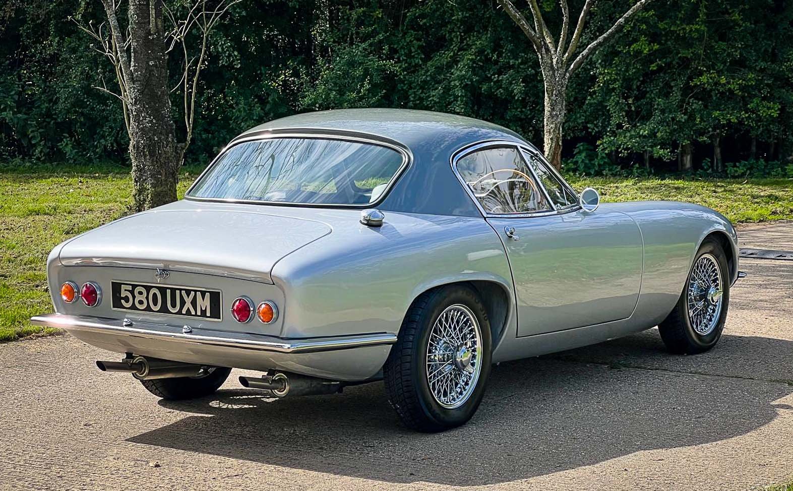 1959 Lotus Elite, foto 5