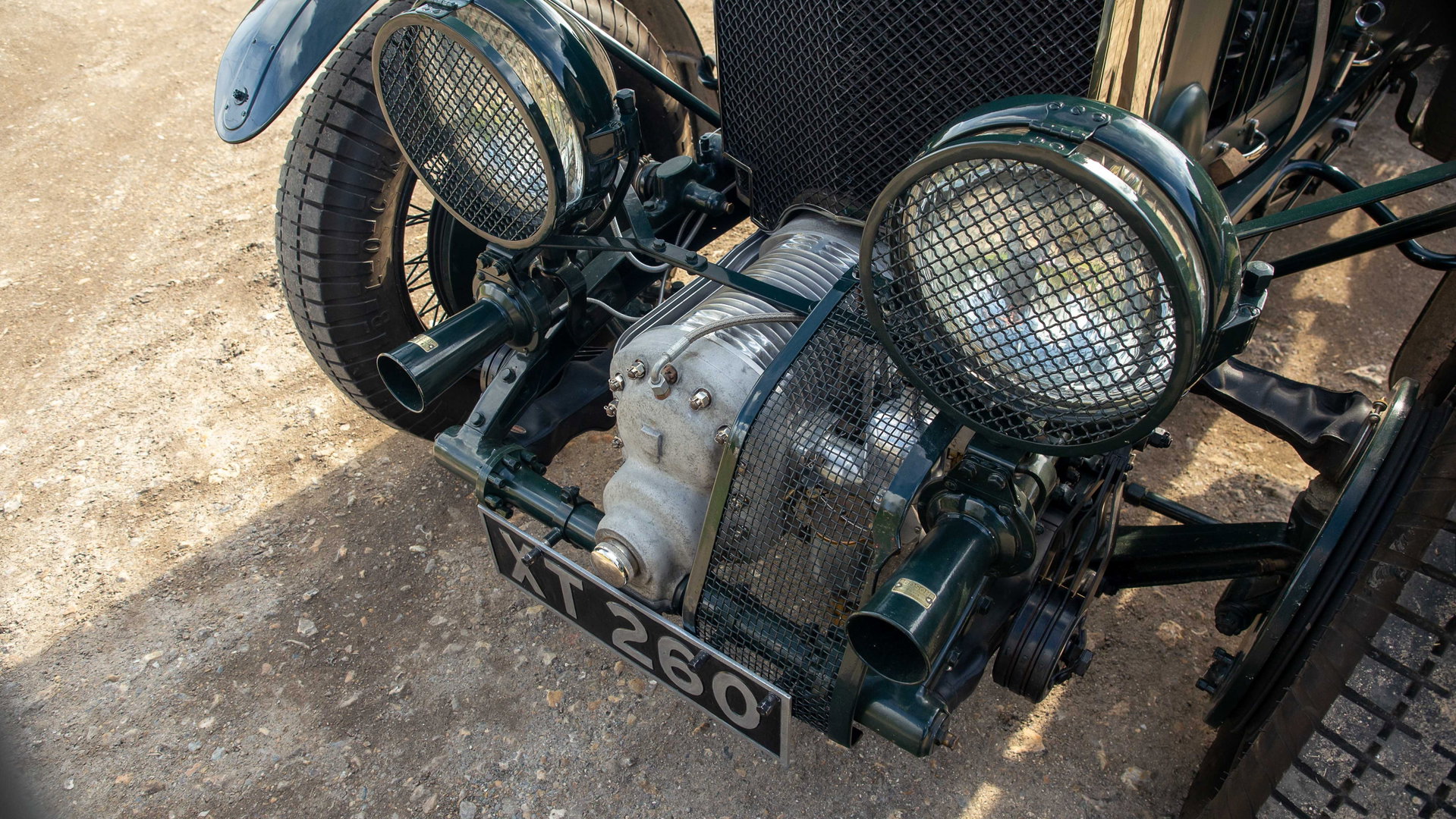 1924 Bentley 3/ 4 1/2 Litre - Supercharged Le Mans, foto 12