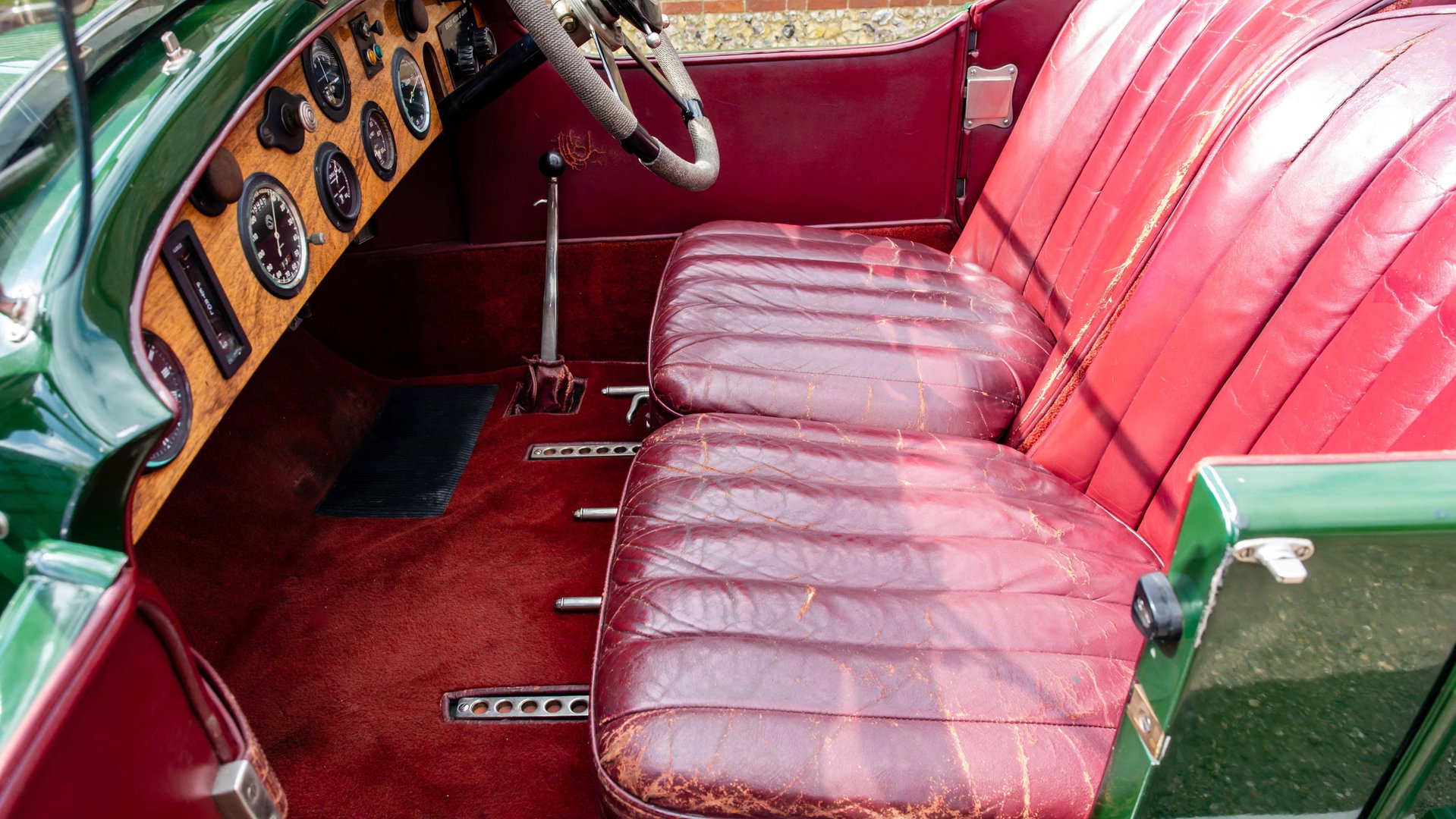 1928 Bentley 6 1/2 Litre - Uprated to Speed Six, foto 8