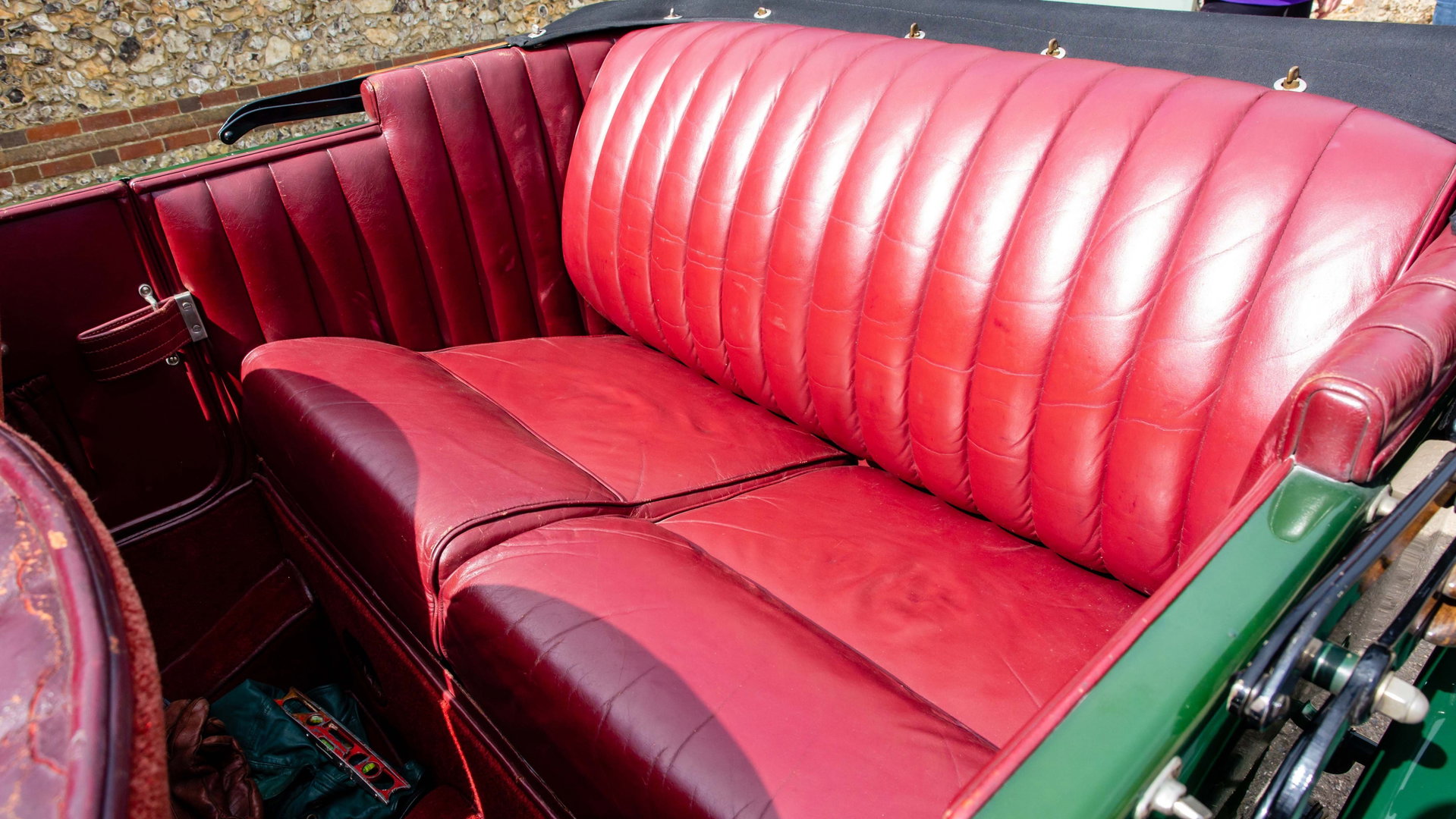 1928 Bentley 6 1/2 Litre - Uprated to Speed Six, foto 9
