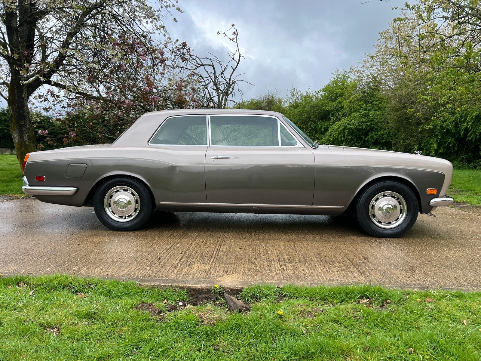 1970 Bentley T1 - Two Door FHC Mulliner Park Ward, foto 4