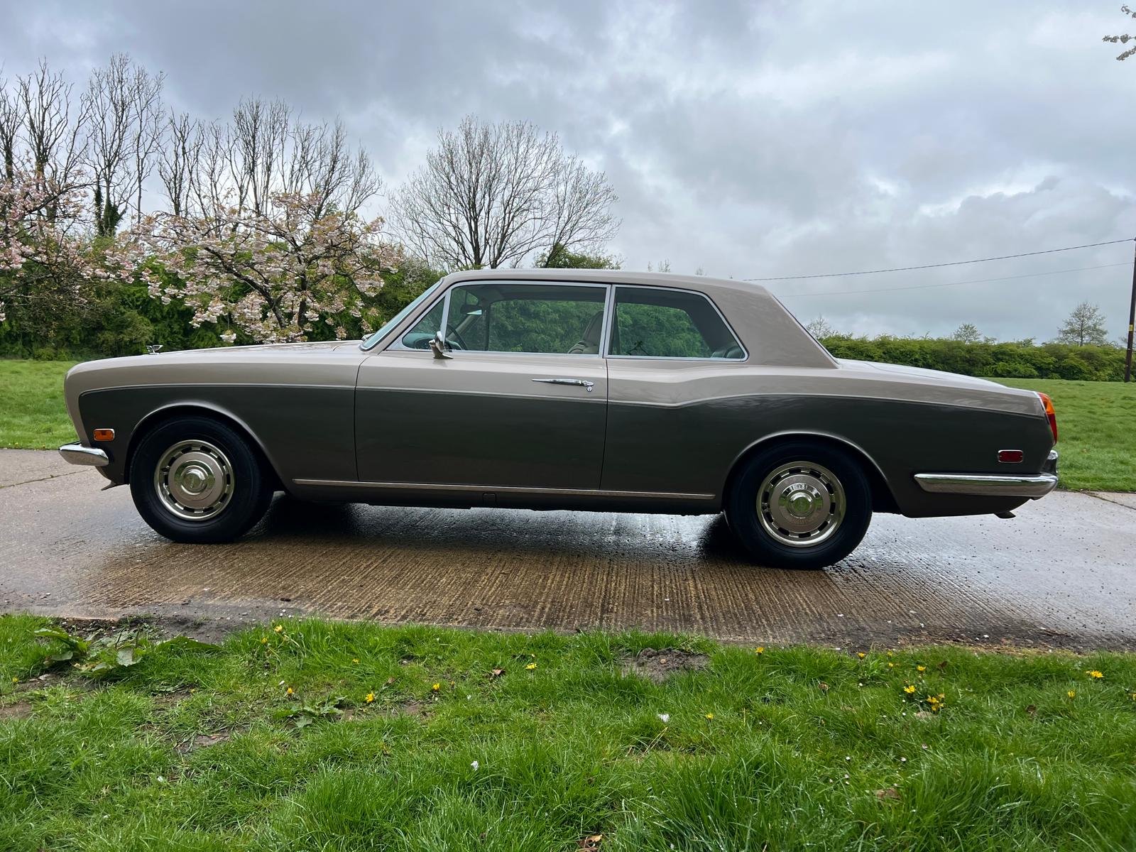 1970 Bentley T1 - Two Door FHC Mulliner Park Ward, foto 2