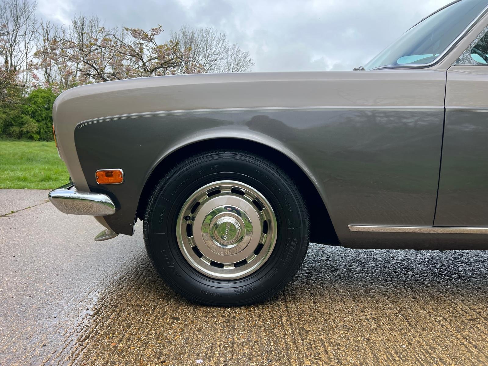 1970 Bentley T1 - Two Door FHC Mulliner Park Ward, foto 5