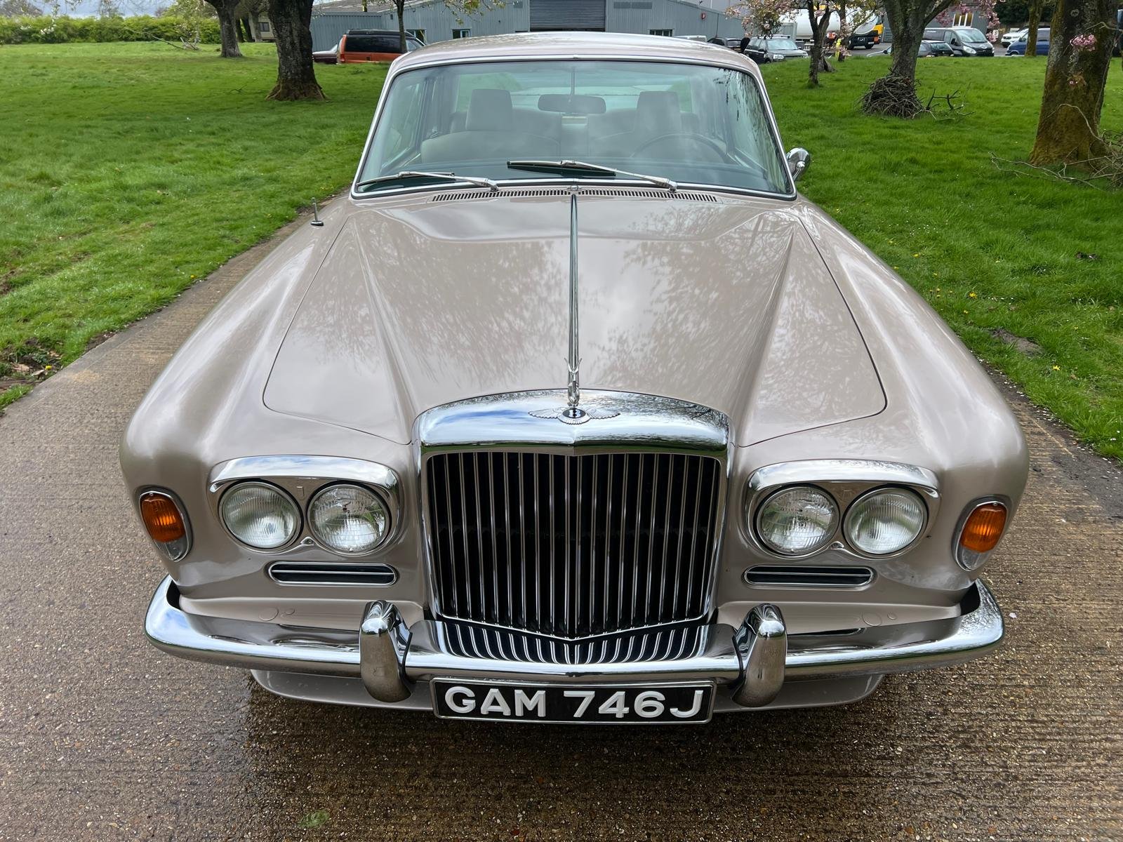 1970 Bentley T1 - Two Door FHC Mulliner Park Ward, foto 7