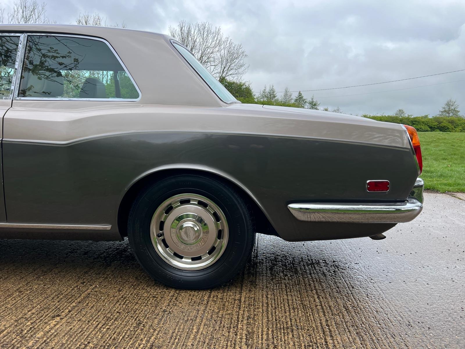 1970 Bentley T1 - Two Door FHC Mulliner Park Ward, foto 8