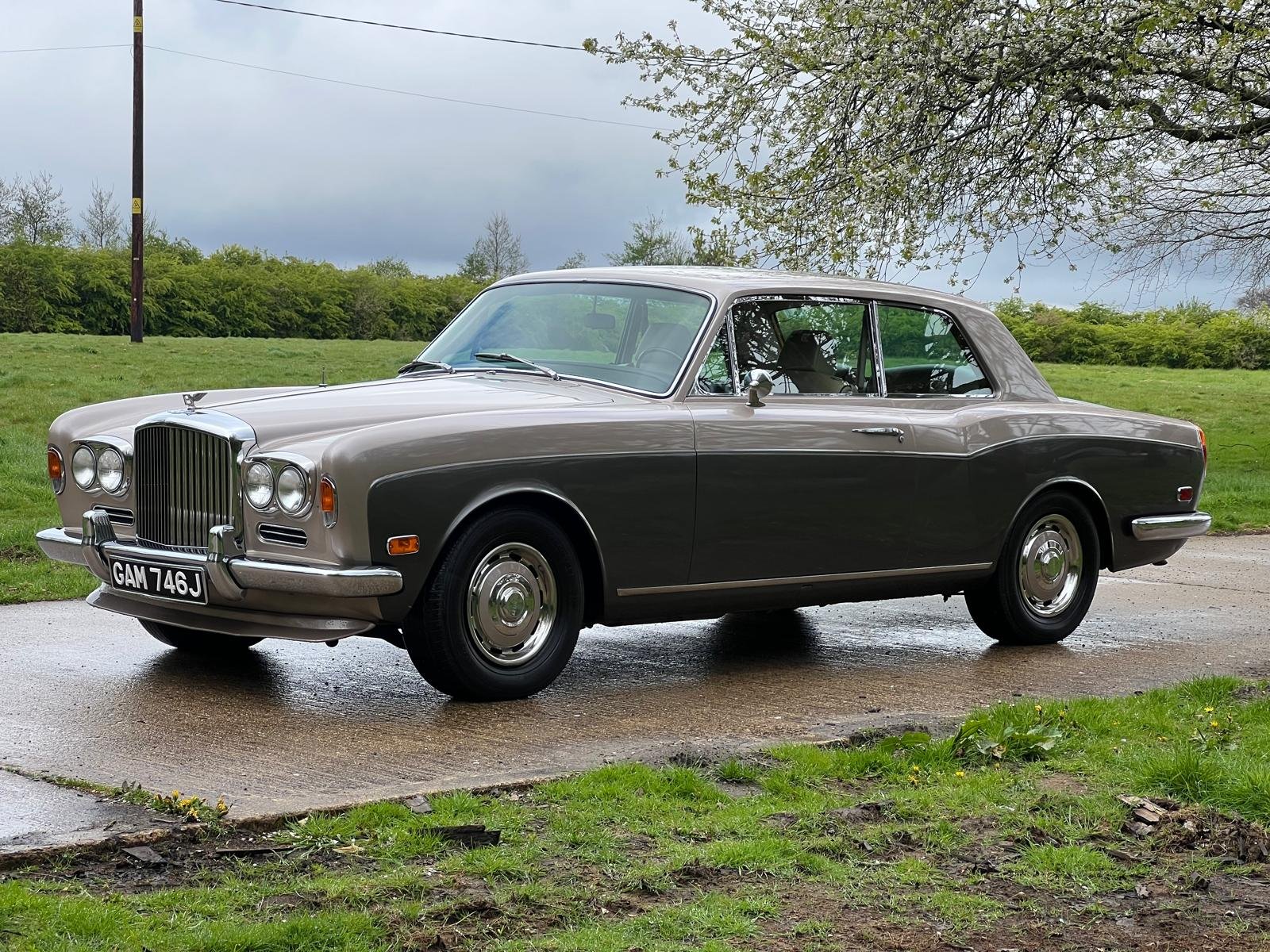 1970 Bentley T1 - Two Door FHC Mulliner Park Ward, foto 11