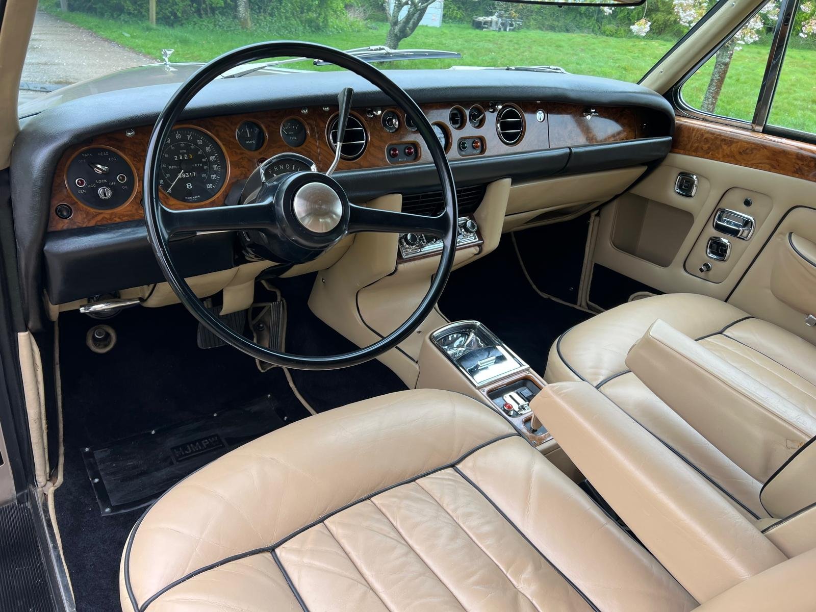 1970 Bentley T1 - Two Door FHC Mulliner Park Ward, foto 12