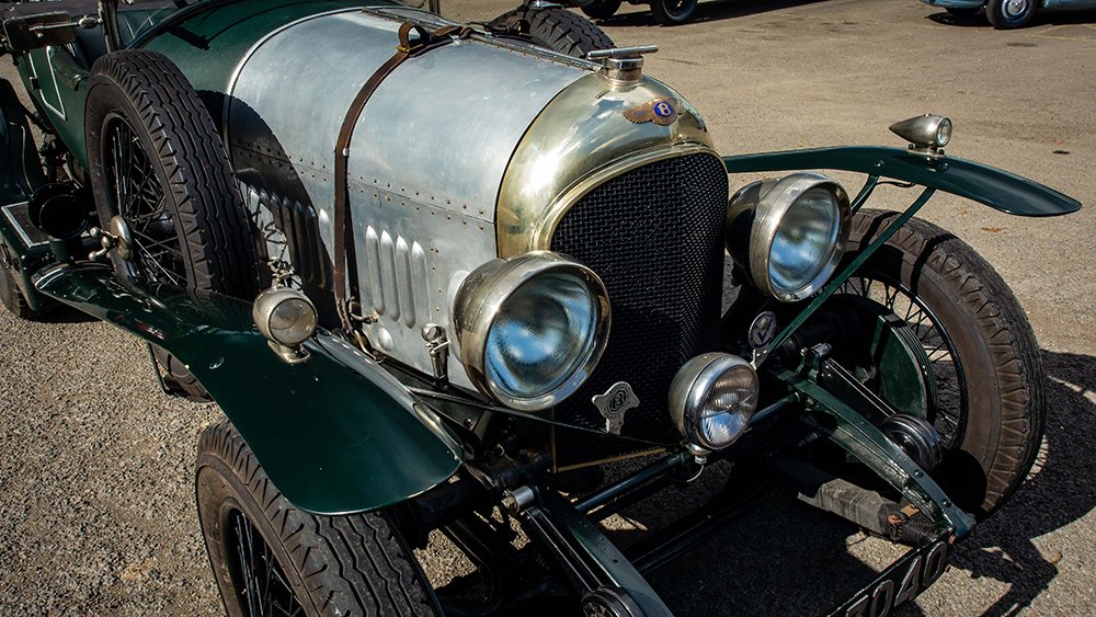 1924 Bentley 3/ 4 1/2 Litre - Le Mans, foto 9