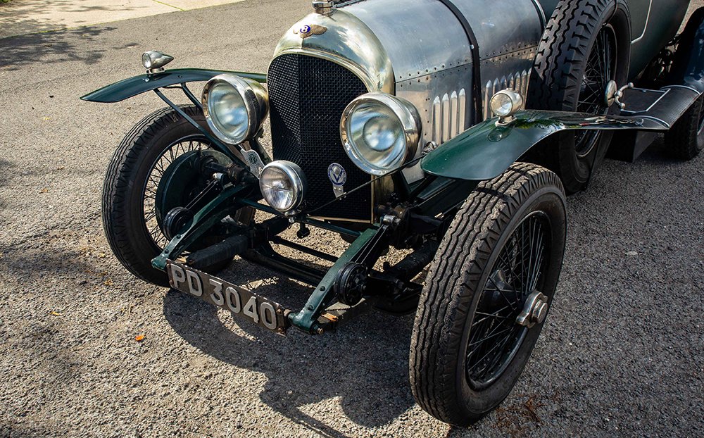 1924 Bentley 3/ 4 1/2 Litre - Le Mans, foto 10