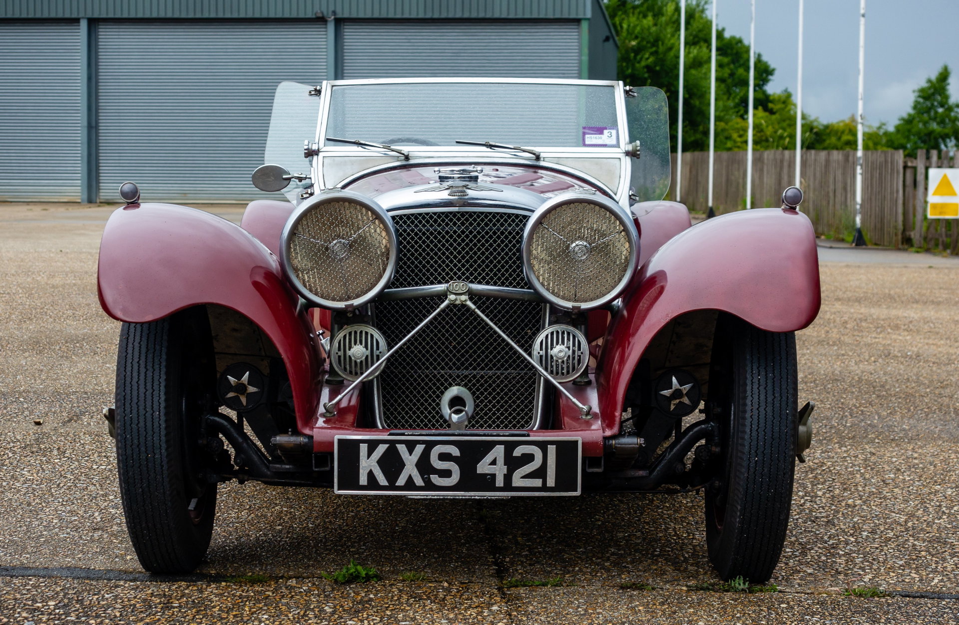 1938 Jaguar SS 100 - SS 100 3.5 Litre, foto 6