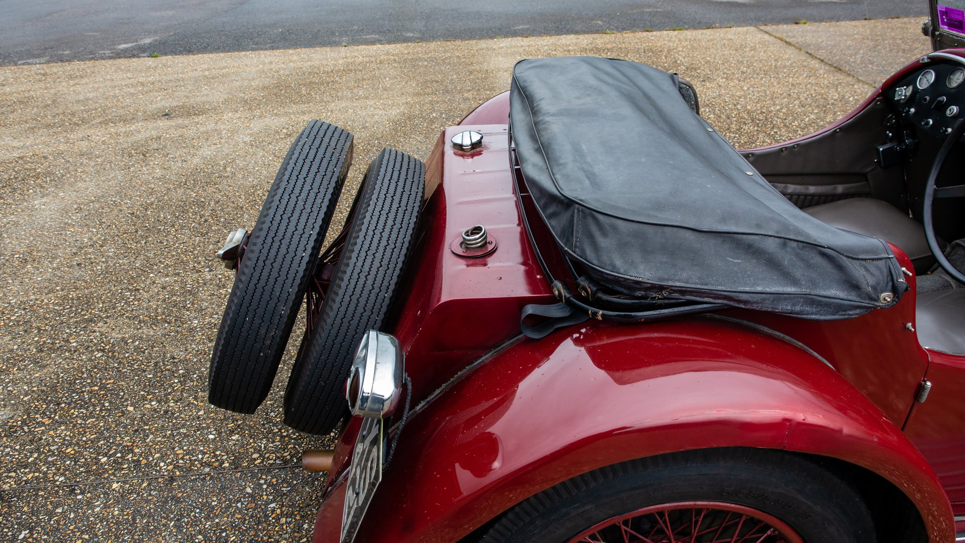 1938 Jaguar SS 100 - SS 100 3.5 Litre, foto 10