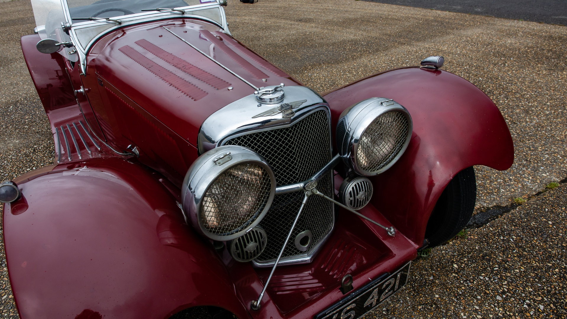 1938 Jaguar SS 100 - SS 100 3.5 Litre, foto 11