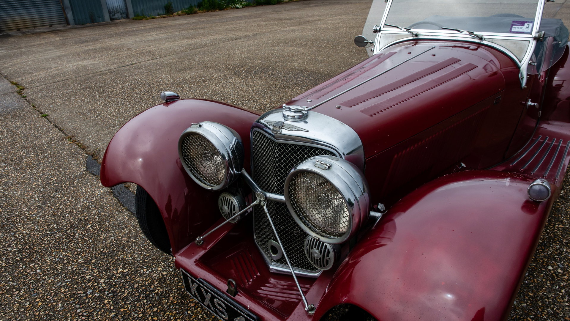 1938 Jaguar SS 100 - SS 100 3.5 Litre, foto 12