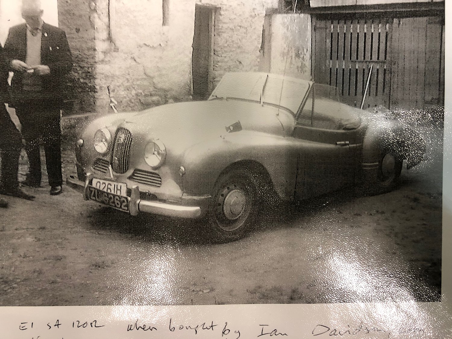 1951 Jowett Jupiter, foto 4