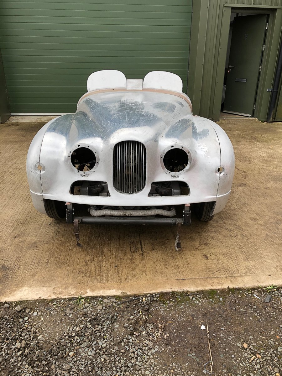 1951 Jowett Jupiter, foto 6