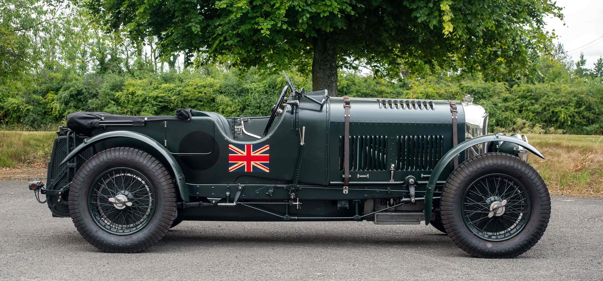 1929 Bentley 4 1/2 Litre - Supercharged, foto 2
