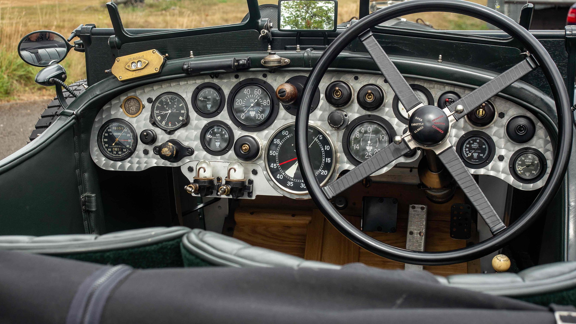 1929 Bentley 4 1/2 Litre - Supercharged, foto 6