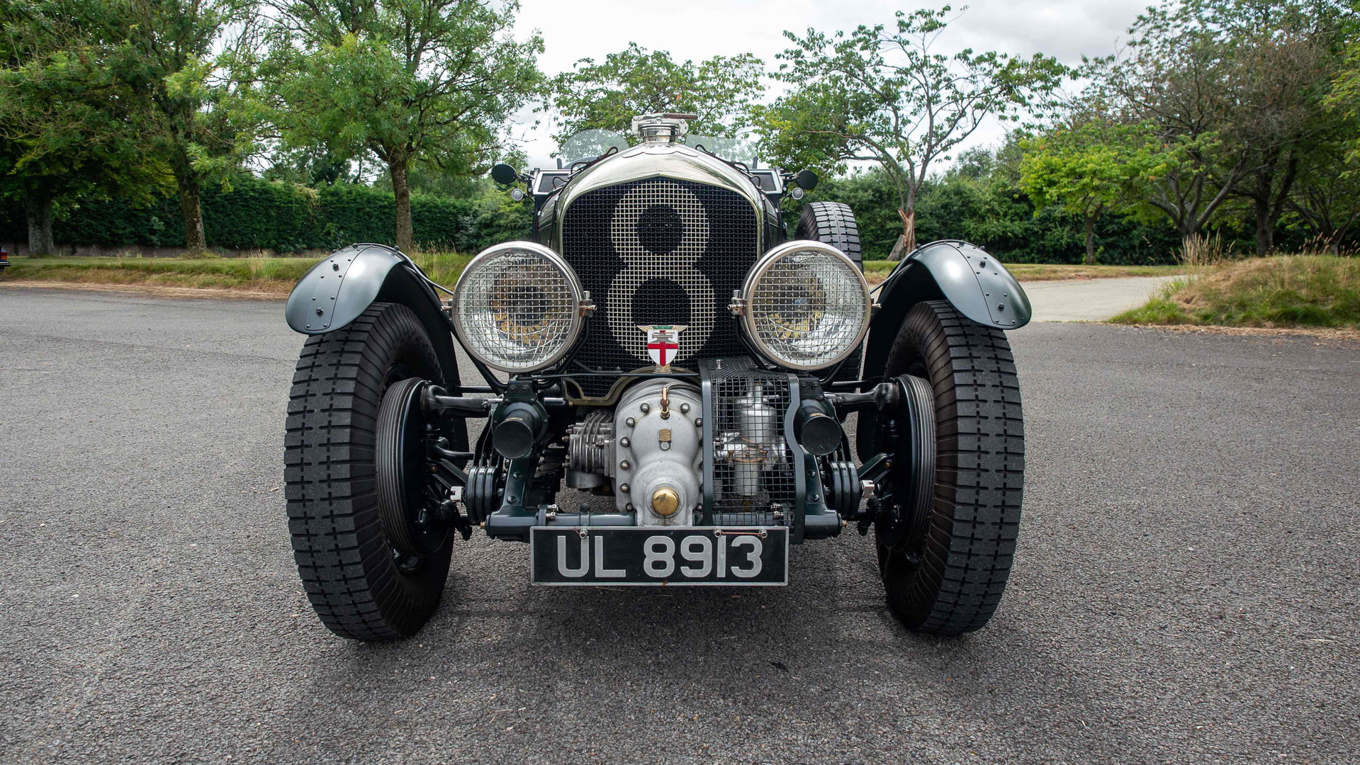 1929 Bentley 4 1/2 Litre - Supercharged, foto 7