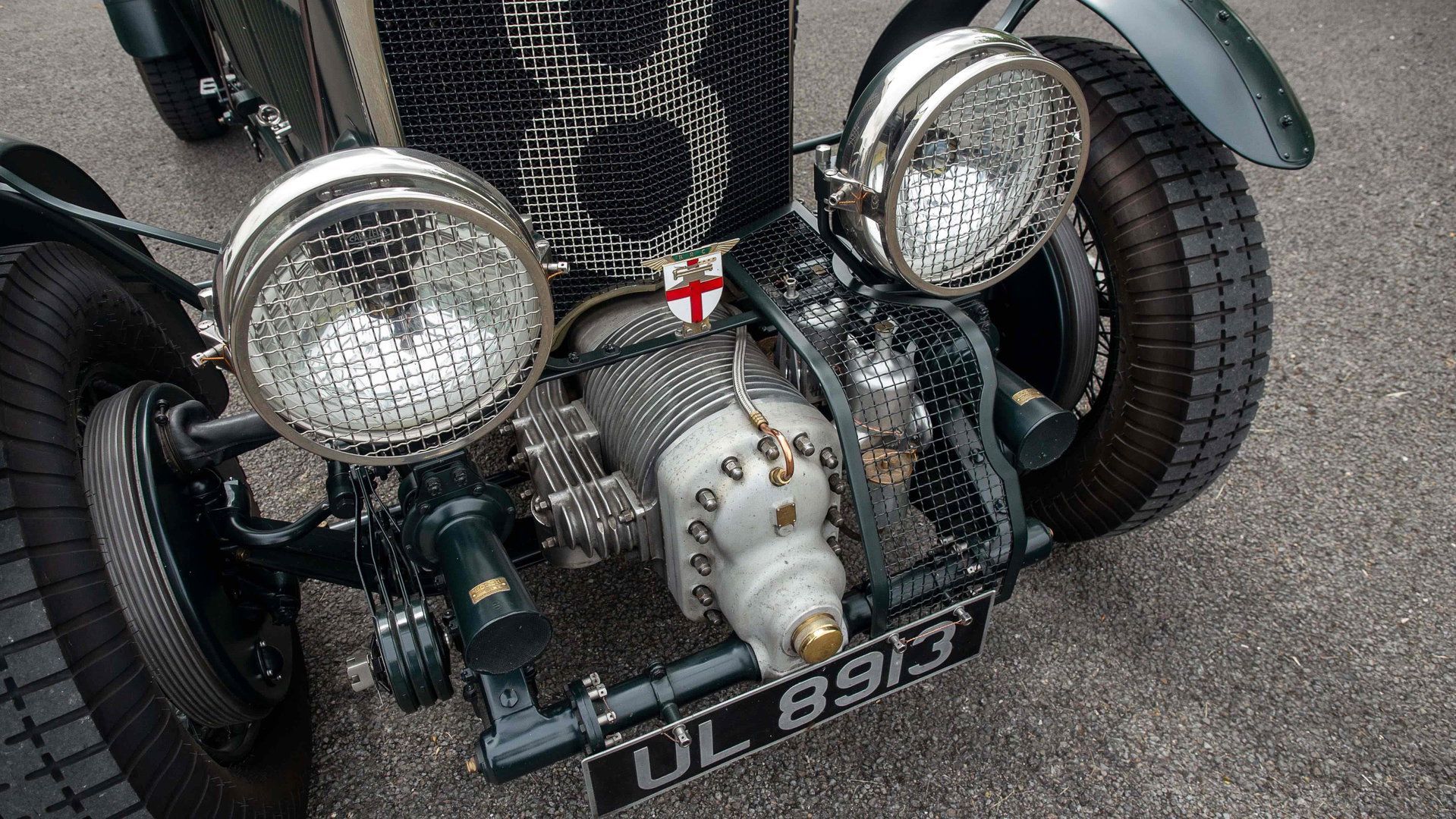 1929 Bentley 4 1/2 Litre - Supercharged, foto 8