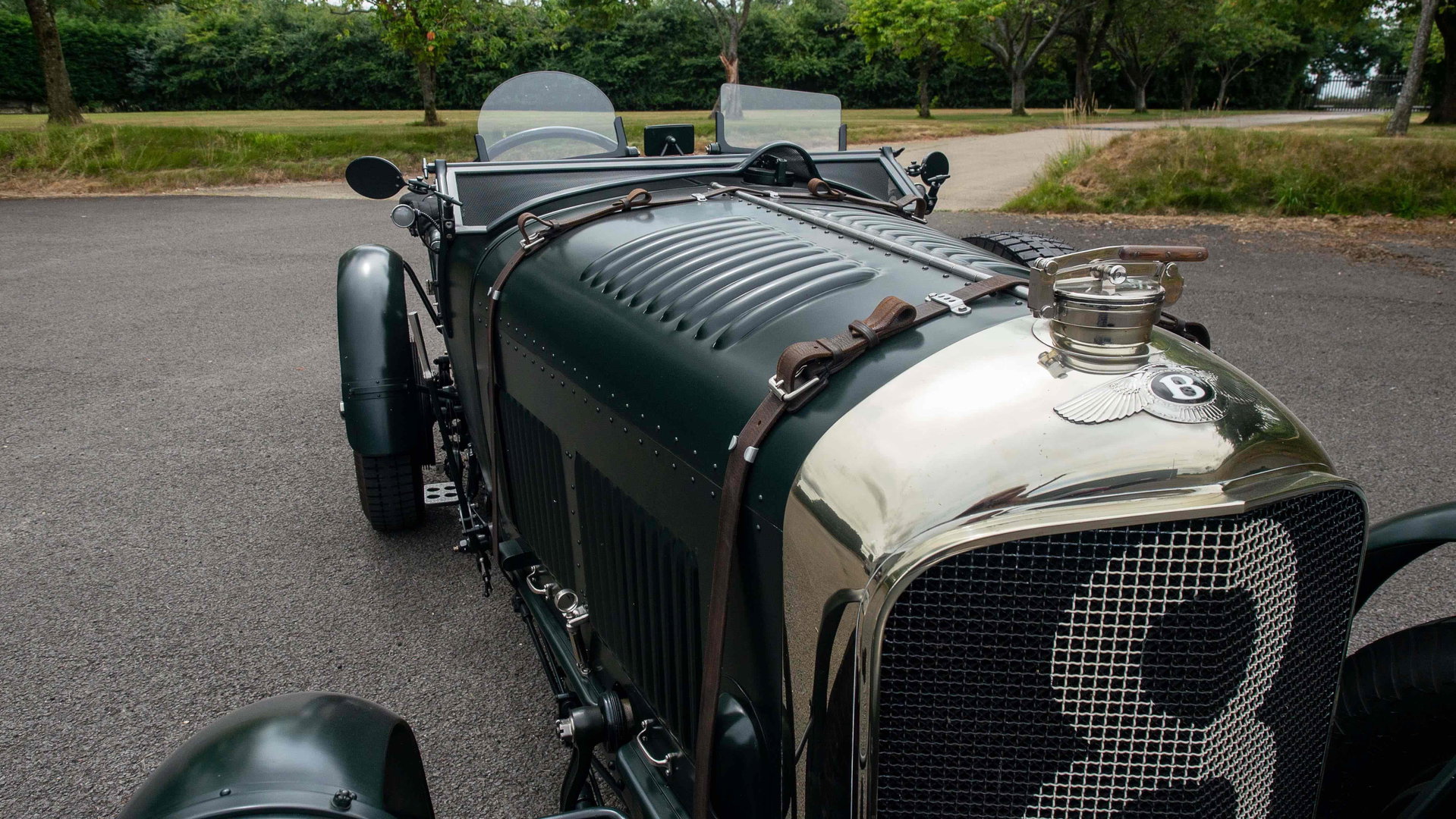 1929 Bentley 4 1/2 Litre - Supercharged, foto 11