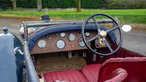 1923 Bentley 3 Litre TT Model Chassis No 304 1923 Bentley 3 Litre TT Model Chassis No 304 Dashboard
