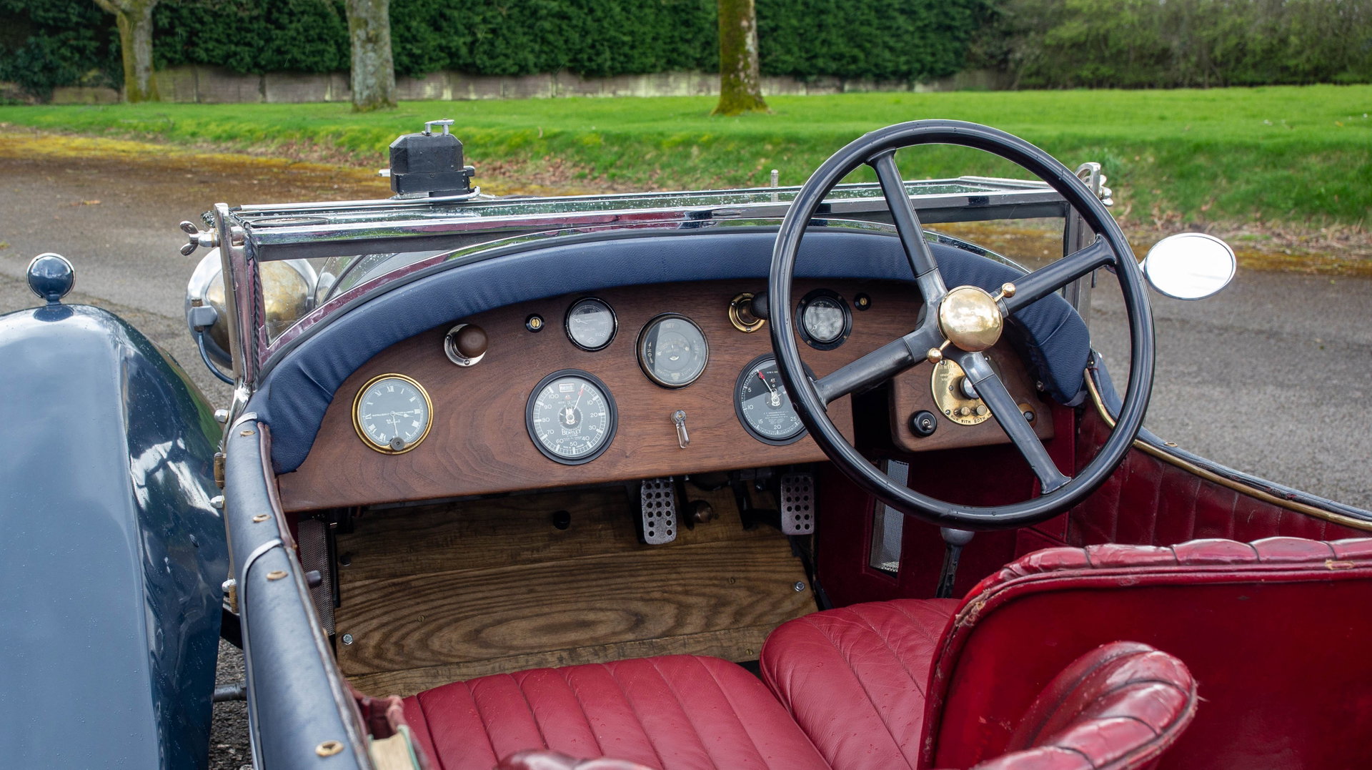 1923 Bentley 3 Litre - TT, foto 5