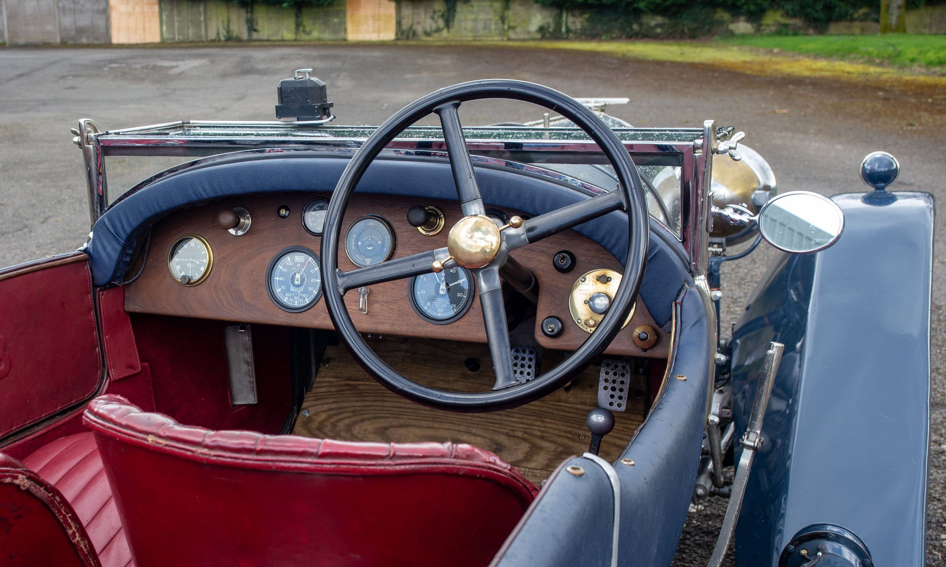 1923 Bentley 3 Litre - TT, foto 6