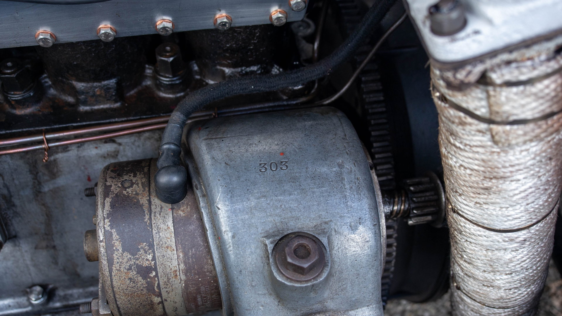 1923 Bentley 3 Litre - TT, foto 11
