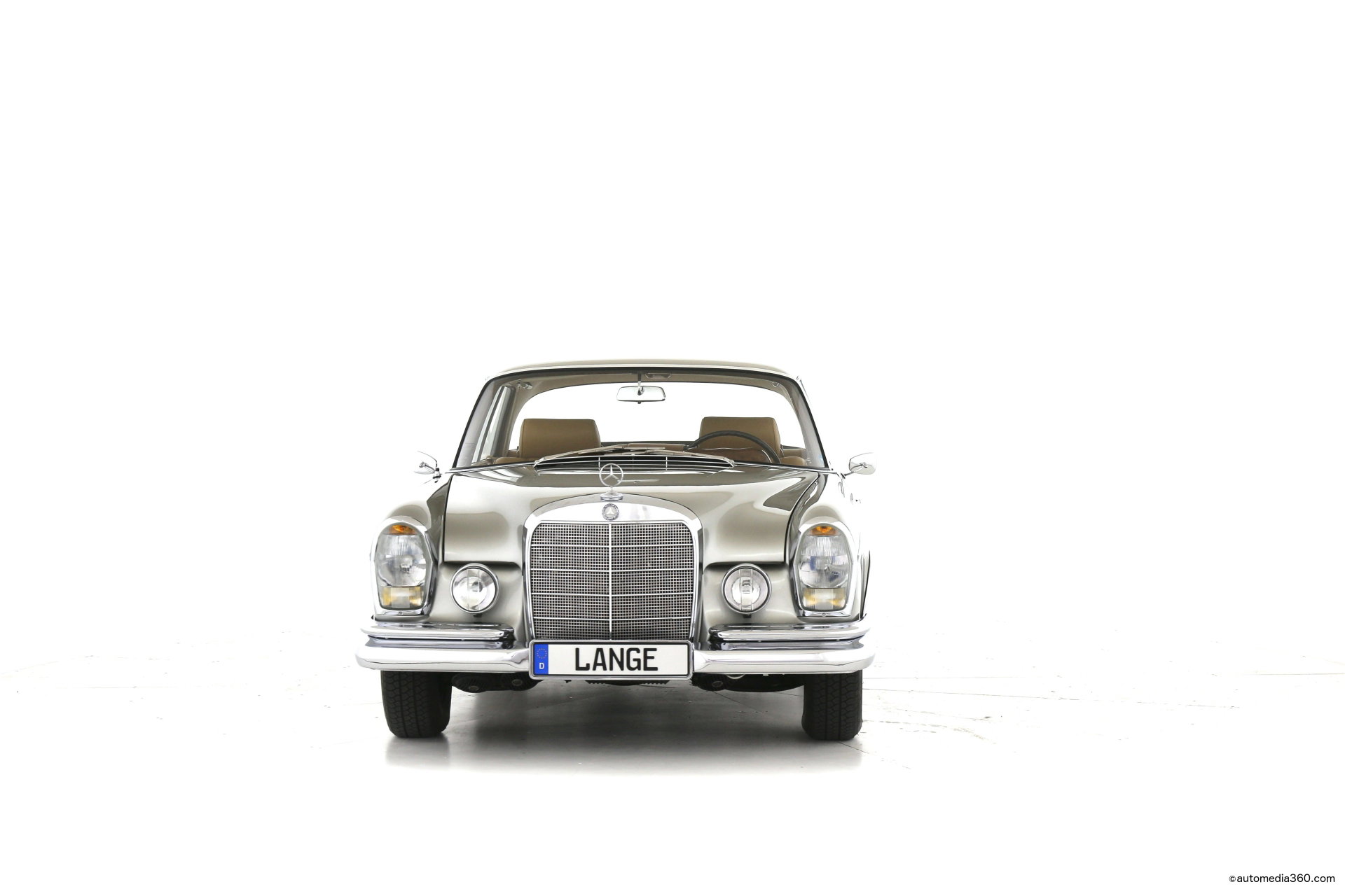 1967 Mercedes-Benz S-Class W111/112 - The worldbest Mercedes 300 SE Coupe !!!!!, foto 2