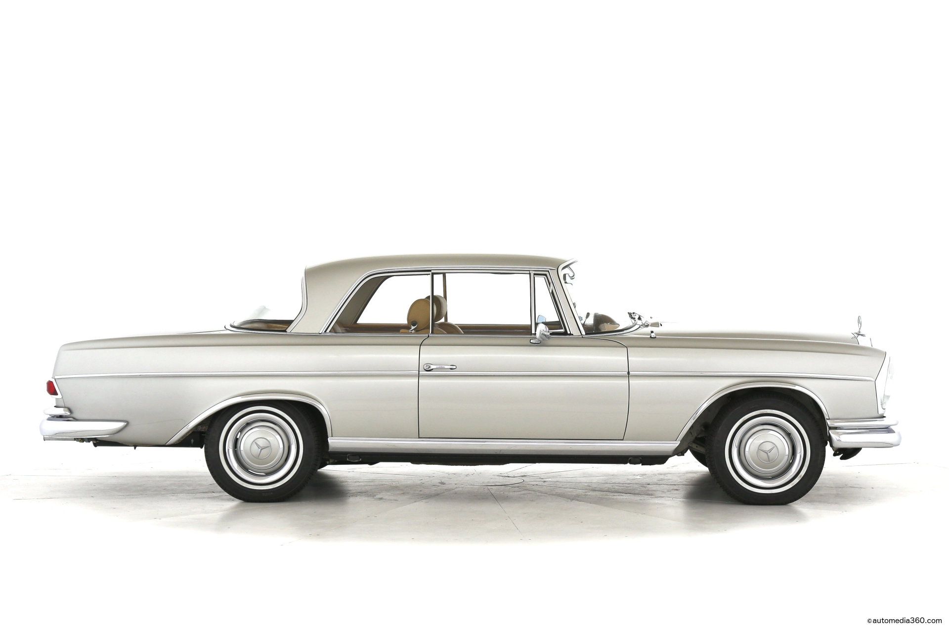 1967 Mercedes-Benz S-Class W111/112 - The worldbest Mercedes 300 SE Coupe !!!!!, foto 4